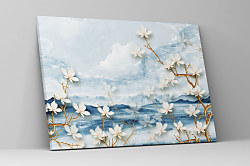 Obraz Kvitnúce potešenie 1837